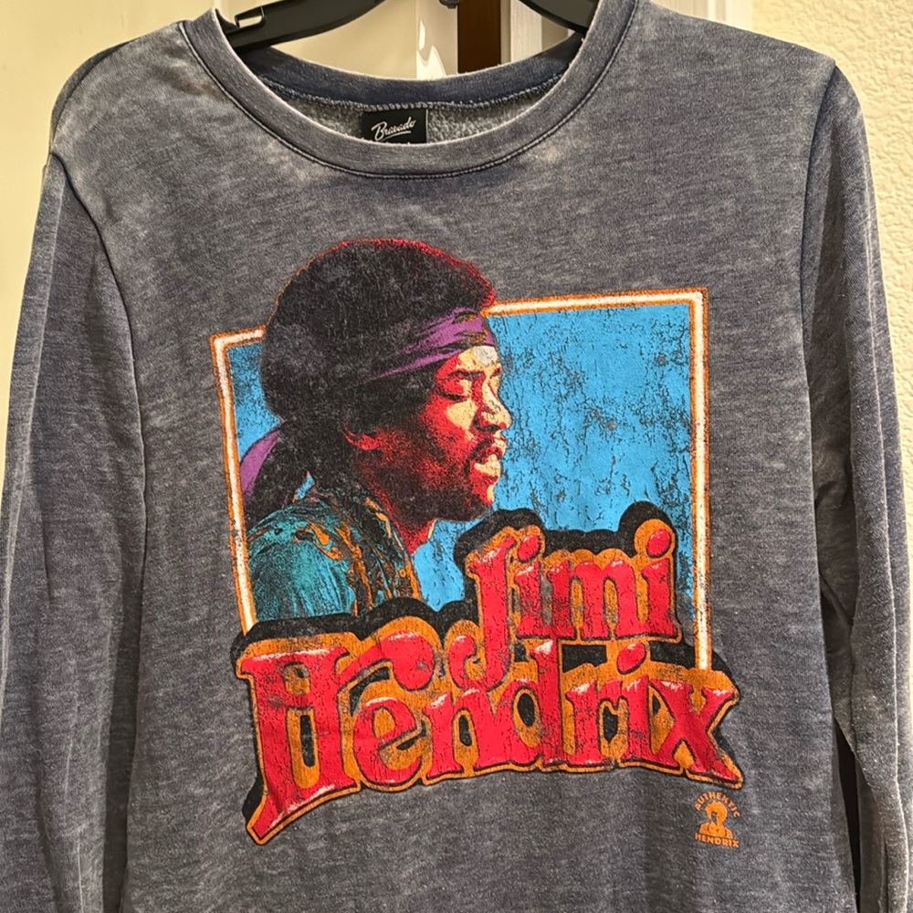 Jimi Hendrix Sweatshirt